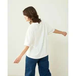 T-shirt oversized donna Clotsy Brand image-3