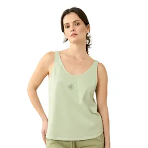 T-shirt da donna Clotsy Brand Tirantes image-0