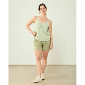 T-shirt da donna Clotsy Brand Tirantes image-1