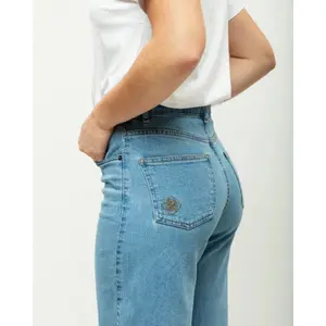 Jeans da donna Clotsy Brand Naomi image-4