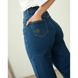 Jeans da donna Clotsy Brand Naomi image-4