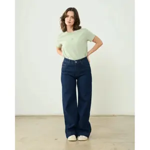 Women's T-shirt Clotsy Brand Flor image-1