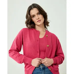 Strickjacke, Damen Clotsy Brand Dària image-1
