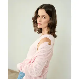 Strickjacke, Damen Clotsy Brand Dària image-2