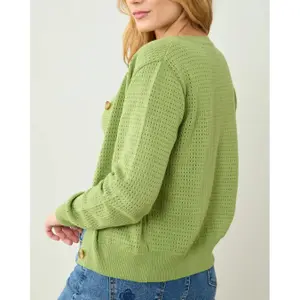 Strickjacke, Damen Clotsy Brand Dària image-4