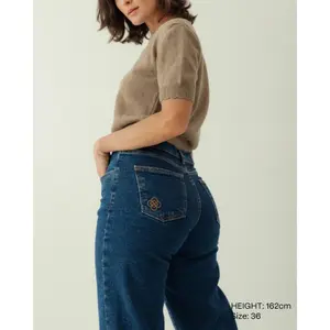 Women's jeans Clotsy Brand Nuria image-4