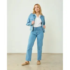 Women's jeans Clotsy Brand Nuria image-1