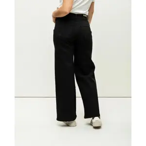 Wide Leg Women's Jeans Clotsy Brand María image-2