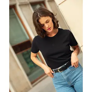 Women's T-shirt Clotsy Brand Flor image-2