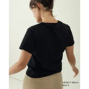 Women's T-shirt Clotsy Brand Flor image-3