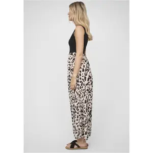 2-Farben Kleid Damen Cloud5ive Leo image-3