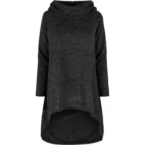 Sweatshirt à capuche femme Cloud5ive image-0