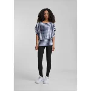 T-shirt riscas 2 em 1 mulher Cloud5ive Fashion image-3