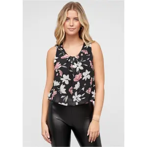 Blusa floral para mujer Cloud5ive image-0