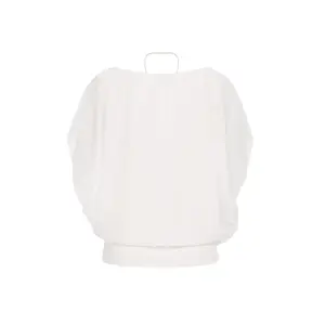 Bársony batwing blúz női mousseline-ból Cloud5ive image-3