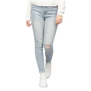 Calças de ganga skinny para mulher Cloud5ive image-1