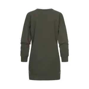 Sweatshirt 2 em 1 mulher Cloud5ive Look image-3