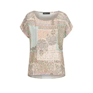 T-shirt viscose femme Cloud5ive image-0
