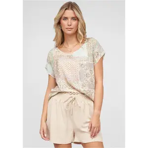 T-shirt viscose femme Cloud5ive image-2