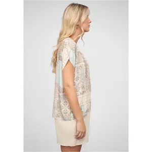 T-shirt viscose femme Cloud5ive image-3