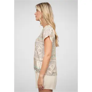 T-shirt viscose femme Cloud5ive image-4