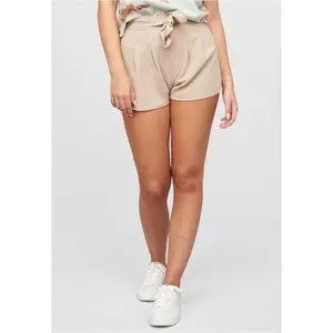 Mousseline shorts voor dames Cloud5ive image-1