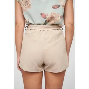 Mousseline shorts voor dames Cloud5ive image-4