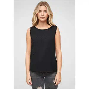 Kobiece top w kropki Cloud5ive image-0