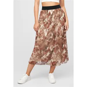 Saia feminina Cloud5ive All Over image-0