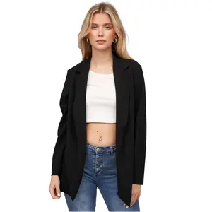 Blazer comprido para mulher Cloud5ive image-2