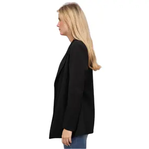 Blazer comprido para mulher Cloud5ive image-3