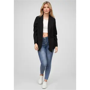 Blazer comprido para mulher Cloud5ive image-1