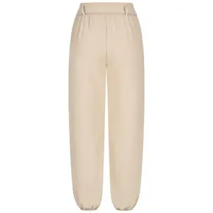 Sommerhose mit Bindegürtel für Damen Cloud5ive image-3