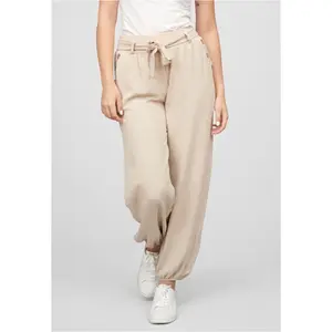 Sommerhose mit Bindegürtel für Damen Cloud5ive image-1