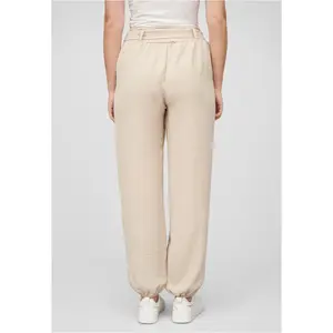 Sommerhose mit Bindegürtel für Damen Cloud5ive image-2