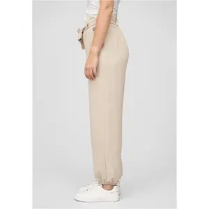 Sommerhose mit Bindegürtel für Damen Cloud5ive image-5