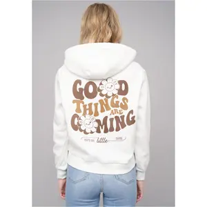 Hoodie Damen Cloud5ive 77 Good Things Everyday image-2