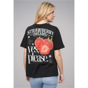 Női póló Cloud5ive 77 Strawberry image-6