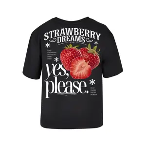 Női póló Cloud5ive 77 Strawberry image-5