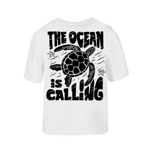 T-shirt femme Cloud5ive 77 Ocean image-3
