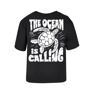 Női póló Cloud5ive 77 Ocean Black image-5