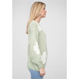 Pullover Damen Cloud5ive Flowers image-3