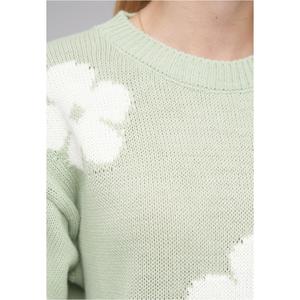 Pullover Damen Cloud5ive Flowers image-4
