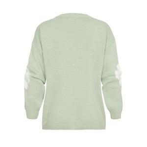 Pullover Damen Cloud5ive Flowers image-1