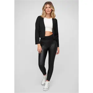 Damen Blazer mit Reißverschluss Cloud5ive image-1