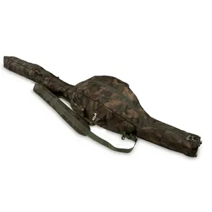 Protection bag for 3 fishing rods Fox Tri-Sleeve 13ft Camolite image-0