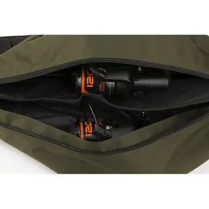 Custodia per canne da pesca Fox R-Series 2 Rod Sleeves 12ft image-3