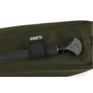 Custodia per canne da pesca Fox R-Series 2 Rod Sleeves 12ft image-5