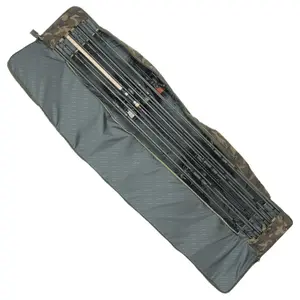 Valise Fox 12ft 3+3 rod case image-1