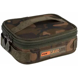 Lood en hard tip zak Fox Compact image-0